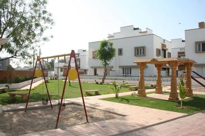 Project Image of 0.0 - 1000.0 Sq.ft 2 BHK Villa for buy in Siddhraj Greens