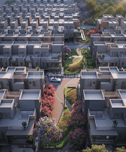 DTC Embassy Phase 1 Elevation 2