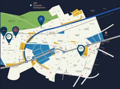 Project Image of 1080.0 - 1611.0 Sq.ft Residential Plot Plot for buy in JMS The Nation