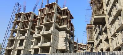 Project Image of 577.0 - 935.0 Sq.ft 2 BHK Apartment for buy in HR Eternia
