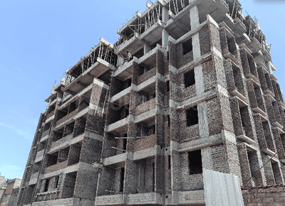 Project Image of 455.21 - 656.6 Sq.ft 1 BHK Apartment for buy in Shree Advita Laxmi Park