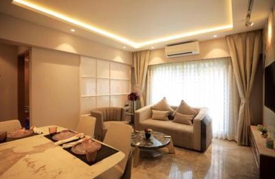 Project Image of 0.0 - 446.06 Sq.ft 2 BHK Apartment for buy in Chandiwala Pearl Heaven IV