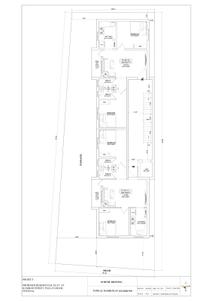 Project Image of 0.0 - 834.0 Sq.ft 2 BHK Apartment for buy in Sri Royal Residency Block C