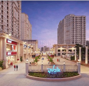 Project Image of 0.0 - 705.0 Sq.ft 2 BHK Apartment for buy in Hiranandani Senina
