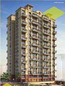 Project Image of 1316.0 - 2573.0 Sq.ft 2 BHK Apartment for buy in Goldbricks Anandam World City Tower G And N