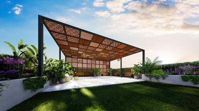 Project Image of 1280.0 - 1455.0 Sq.ft 3 BHK Apartment for buy in Nest Eternia