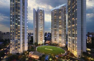 Runwal Codename Corbett Elevation 1