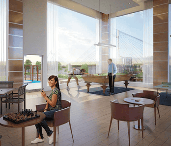Project Image of 1660.0 - 3922.0 Sq.ft 3 BHK Apartment for buy in GHG Laxmi Aquascape