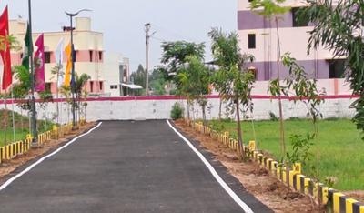 Project Image of 600.0 - 2400.0 Sq.ft Residential Plot Plot for buy in S And P The Crest