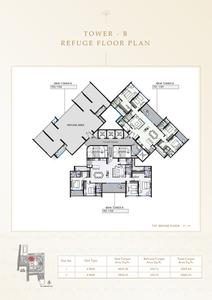 Project Image of 1302.34 - 2060.23 Sq.ft 3 BHK Apartment for buy in M Soul Strings