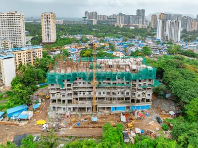 Project Image of 513.0 - 1039.0 Sq.ft 1 BHK Apartment for buy in Dosti Desire Phase 2