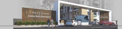 Project Image of 1940.0 - 2455.0 Sq.ft 3 BHK Apartment for buy in Creative Udaya Cresent