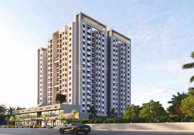 Project Image of 1097.81 - 2159.27 Sq.ft 2 BHK Apartment for buy in MD Heights