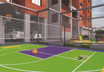 Project Image of 599.87 - 850.46 Sq.ft 2 BHK Apartment for buy in Raj Panchamrut 1