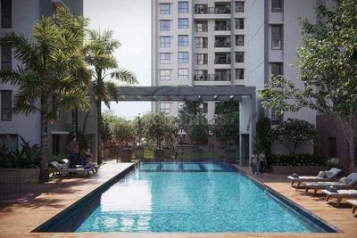Project Image of 602.0 - 2278.0 Sq.ft 2 BHK Apartment for buy in Godrej North Meadows