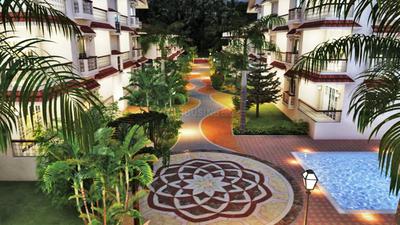 Project Image of 667.0 - 1668.0 Sq.ft 1 BHK Apartment for buy in Redrock Elegance