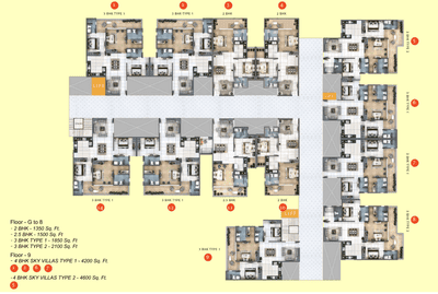 Project Image of 435.0 - 8100.0 Sq.ft Studio Studio Apartment for buy in Windlass River Valley