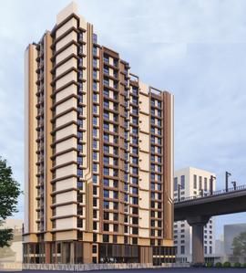 Project Image of 496.0 - 760.0 Sq.ft 1 BHK Apartment for buy in Amaan Chandra Logassa
