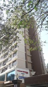 MS Burhani Building Elevation 1