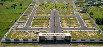 Project Image of 1246.89 - 1802.31 Sq.ft Residential Plot Plot for buy in HHC 107th Avenue
