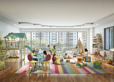 Project Image of 289.0 - 2322.0 Sq.ft 1 BHK Apartment for buy in Aparajita Sports City