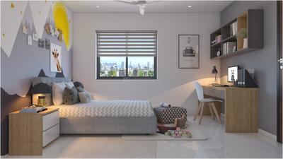Project Image of 1217.59 - 2034.3 Sq.ft 2 BHK Apartment for buy in Veekay The Communittee
