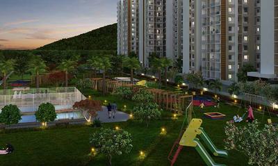 Project Image of 625.0 - 1770.0 Sq.ft 1 BHK Apartment for buy in Shriram Park 63 At Shriram The Gateway