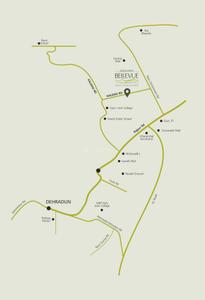 Project Image of 1495.0 - 2565.0 Sq.ft 2 BHK Apartment for buy in Siddharth Bellevue