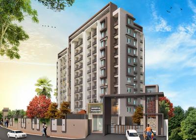 Project Image of 614.0 - 1072.0 Sq.ft 2 BHK Apartment for buy in Shreeja Paradise