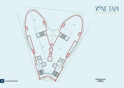 Project Image of 5500.78 - 10006.34 Sq.ft 5 BHK Apartment for buy in Pramukh One Tapi