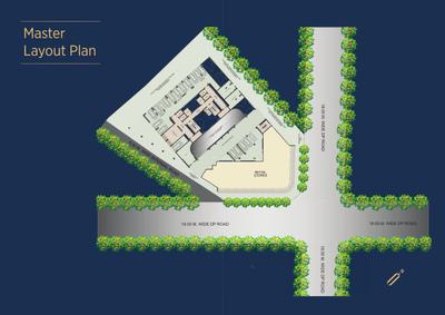 Project Image of 780.0 - 1331.0 Sq.ft 2 BHK Apartment for buy in Origin Octave