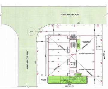 Project Image of 0.0 - 1845.0 Sq.ft 3 BHK Apartment for buy in Rahi Atharva Living