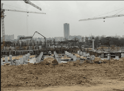 Project Image of 1265.0 - 1983.0 Sq.ft 3 BHK Apartment for buy in Lodha Azur Tower D