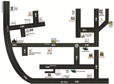 Yesh Classic Phase II Location Plan 1