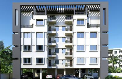 Project Image of 1215.0 - 1650.0 Sq.ft 2 BHK Apartment for buy in Earth Setu Shells