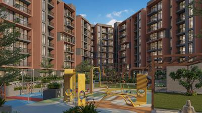 Project Image of 1852 Sq.ft 3 BHK Apartment / Flat for sale in Yelahanka for Rs. 16700000