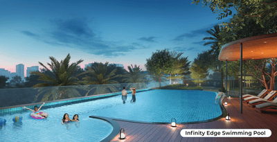 Project Image of 914.0 - 1624.0 Sq.ft 2 BHK Apartment for buy in Riddhi Siddhi Ikon