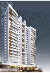 K R Heights Elevation 1