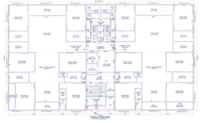 Project Image of 4036.04 - 10066.41 Sq.ft 3 BHK Apartment for buy in Rajhans Golf Link