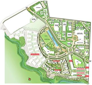 Project Image of 1035.0 - 1565.0 Sq.ft 2 BHK Apartment for buy in IQ City