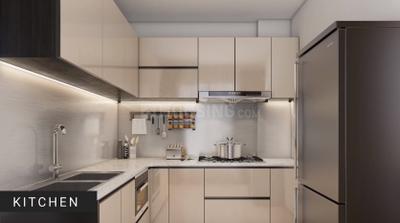 Project Image of 0.0 - 535.0 Sq.ft 2 BHK Apartment for buy in Ajmera Greenfinity Building No 6 Wing A And B