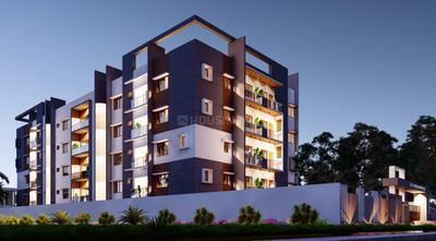 Project Image of 1124.0 - 1453.0 Sq.ft 3 BHK Apartment for buy in KK Vikasa Apartment