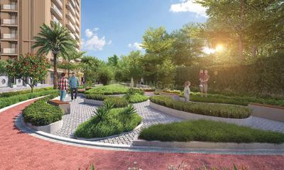 Project Image of 764.24 - 989.1 Sq.ft 2 BHK Apartment for buy in Oro Dynasty