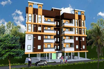 Project Image of 841.0 - 1059.0 Sq.ft 2 BHK Apartment for buy in Larica Green Pailan