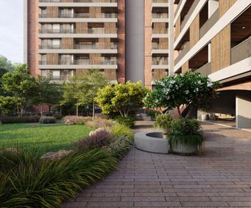 Project Image of 3320.0 - 3655.0 Sq.ft 4 BHK Apartment for buy in Saar Saayam