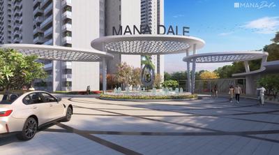 Project Image of 1590.0 - 2145.0 Sq.ft 3 BHK Apartment for buy in Mana Dale