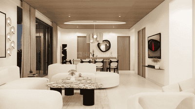 Project Image of 1947.0 - 3156.0 Sq.ft 3 BHK Apartment for buy in Appaswamy Belmont Residences