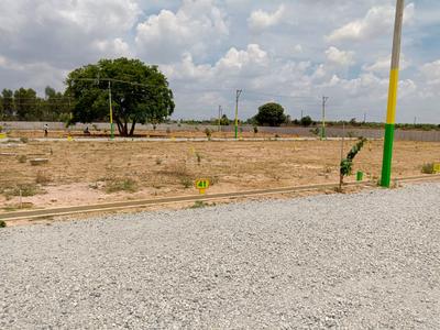 Project Image of 1200.0 - 1500.0 Sq.ft Residential Plot Plot for buy in Samrudhi Layout