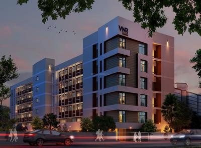 Project Image of 912.0 - 976.0 Sq.ft 2 BHK Apartment for buy in VNR Belmont