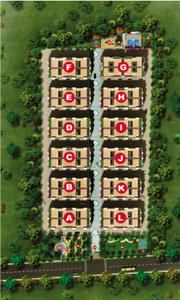 Project Image of 570.0 - 1265.0 Sq.ft 2 BHK Apartment for buy in KG Earth Homes Phase II